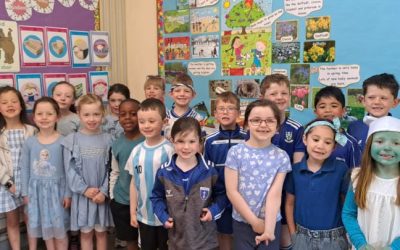 Blue Day Autism Awareness