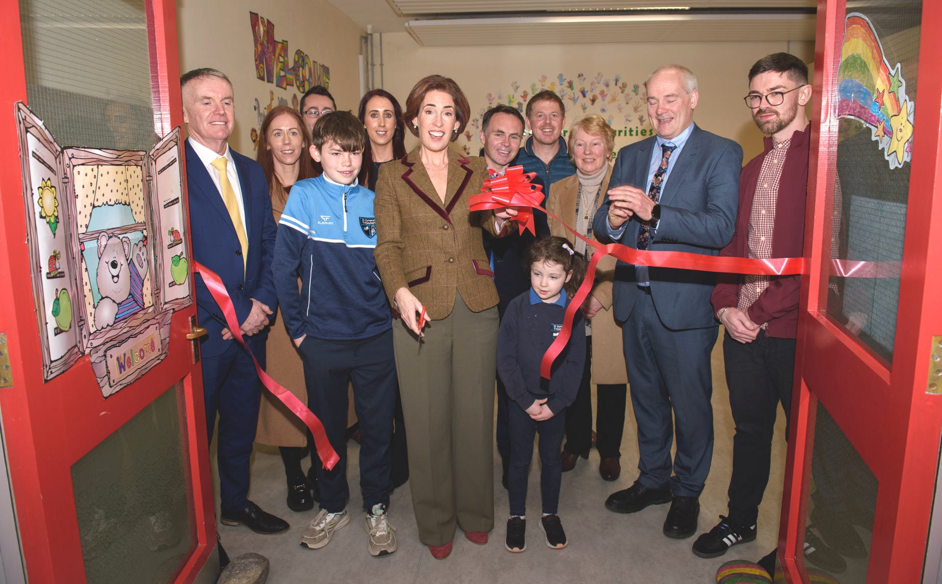 Ribbon Cutting